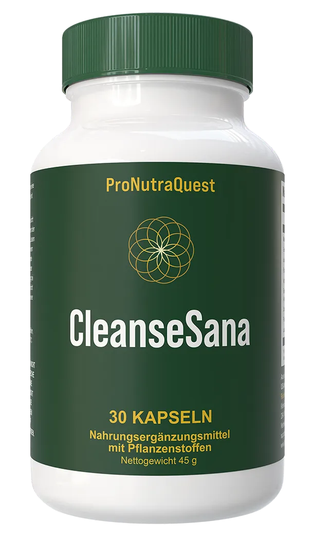 CleanseSana 1 Bottle